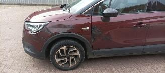 Opel Crossland Crossland X 1.2-Automatik Innovation uitvoering Half leder  Full-Led koplampen Led achterlichten Navigatie Stoelverwarming Lichtautomaat Privacyglas Climatecontrol CruiseControl Opel i Link picture 10