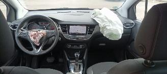 Opel Crossland Crossland X 1.2-Automatik Innovation uitvoering Half leder  Full-Led koplampen Led achterlichten Navigatie Stoelverwarming Lichtautomaat Privacyglas Climatecontrol CruiseControl Opel i Link picture 19