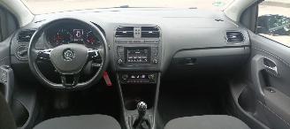 Volkswagen Polo Bj:03-2016 1.4-TDI Climatecontrol front Radar Stoelverwarming Leren Stuurwiel elektrische Spiegel met verwarming Centrale vergrendeling met afstandsbediening Start-Stop systeem picture 18