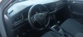 Volkswagen T-Roc Bj:04-2021  1.5-TSI United uitvoering met R-line Full-Led koplampen Led achterlichten Navigatie Stoelverwarming CruiseControl Led binnenkant Metallic lak picture 24