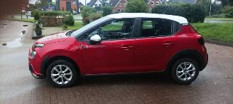 Citroën C3 1.2-Benzine Airconditioning stoelverwarming CruiseControl Dab audio Led dagrijverlichting Led koplampen picture 8