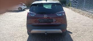 Opel Crossland Innovation uitvoering 1.2-Turbo Benzine Automaat Navigatie Climatecontrol CruiseControl Leren-Stuurwiel met verwarming Led-Koplampen Half-Leren bekleding Privacyglas afneembare trekhaak Metallic lak picture 5