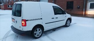 Volkswagen Caddy 2.0 TDI DPF Airconditioning Elektrische ramen Elektrische-spiegels met verwarming Centrale vergrendeling met afstandsbediening Start-Stop systeem Tussenwand met doorkijk glas achteruitrijspiegel picture 5