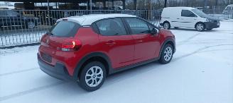 Citroën C3 1.2-Benzine Led-Koplampen Led-Dagrijverlichting Airconditioning stoelverwarming CruiseControl Bi-Color pearl metallic Lak picture 7