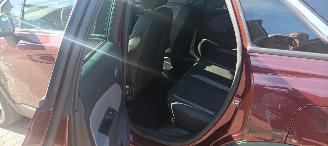 Opel Crossland 1.2-Turbo Automatik Innovation uitvoering Navi Full-Led koplampen Led achterlichten Climatecontrol CruiseControl Leren-Stuurwiel met verwarming Stoelverwarming trekhaak Bi-Color pearl metallic lak picture 11