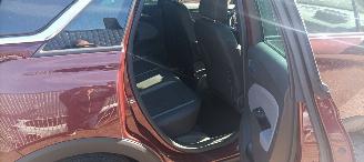 Opel Crossland 1.2-Turbo Automatik Innovation uitvoering Navi Full-Led koplampen Led achterlichten Climatecontrol CruiseControl Leren-Stuurwiel met verwarming Stoelverwarming trekhaak Bi-Color pearl metallic lak picture 13