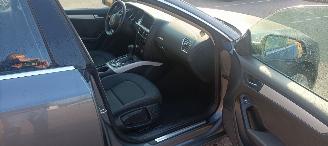 Audi A5 Bj: 2-2016 2.0TDI Automatik Navi Xenon Climatecontrol CruiseControl Stoelverwarming Lichtautomaat Regensensor Trekhaak Parkeersensoren 18-inch Audi velgen picture 12