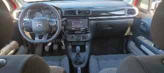 Citroën C3 Bj: 11-2022 1.2 83pk Airconditioning Led verlichting Dab-audio CruiseControl Stoelverwarming Lichtautomaat mistlampen Bi-Color pearl metallic Lack picture 16