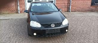 krockskadad bil auto Volkswagen Golf  2006/7