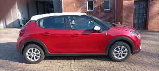 Auto incidentate Citroën C3  2022/11