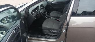 Volkswagen Golf Bj:12-2013 1.2-TSI 105pk Comfortline Climatecontrol CruiseControl Stoelverwarming Lichtautomaat Privacyglas Radio met Infotainment systeem Automatische dimmende binnenspiegel 4xElektrische ramen Elektrische-spiegels met parkeerstand Regensensor Lichtautom picture 12