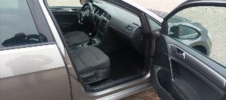 Volkswagen Golf Bj:12-2013 1.2-TSI 105pk Comfortline Climatecontrol CruiseControl Stoelverwarming Lichtautomaat Privacyglas Radio met Infotainment systeem Automatische dimmende binnenspiegel 4xElektrische ramen Elektrische-spiegels met parkeerstand Regensensor Lichtautom picture 20