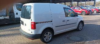 Volkswagen Caddy facelift 2.0-TDI Airconditioning Elektrische ramen Elektrische-spiegels met verwarming Centrale vergrendeling met afstandsbediening Start-Stop systeem achteruitkijk spiegel Tussenwand met glas abs esp Start-Stop systeem 16-inch Vw velgen picture 4