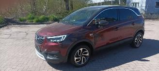 Opel Crossland Innovation 1.2-Turbo Automatik Full-Led Navi Dab Onstar AppleCarPlay Wifi Stoelverwarming stuurwiel verwarming Voorruit Verwarming Climatecontrol CruiseControl Leren-bekleding Armsteun 4xelek ramen Elektrische-spiegels Chrome Design Dimmende binnenspiegel picture 8