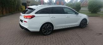 Hyundai I-30 N-line 1.5-Turbo MHEV 160pk Full-Led Navi Digitale cockpit Climatecontrol CruiseControl Stoelverwarming stuurwiel met verwarming Achteruitrijcamera Lichtautomaat Regensensor Drivelane assistent Led achterlichten picture 9