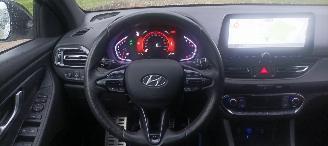 Hyundai I-30 N-line 1.5-Turbo MHEV 160pk Full-Led Navi Digitale cockpit Climatecontrol CruiseControl Stoelverwarming stuurwiel met verwarming Achteruitrijcamera Lichtautomaat Regensensor Drivelane assistent Led achterlichten picture 31