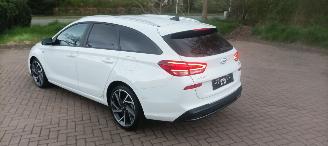 Hyundai I-30 N-line 1.5-Turbo MHEV 160pk Full-Led Navi Digitale cockpit Climatecontrol CruiseControl Stoelverwarming stuurwiel met verwarming Achteruitrijcamera Lichtautomaat Regensensor Drivelane assistent Led achterlichten picture 6