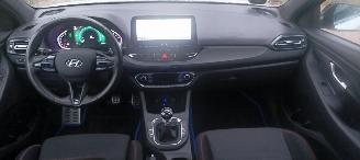 Hyundai I-30 N-line 1.5-Turbo MHEV 160pk Full-Led Navi Digitale cockpit Climatecontrol CruiseControl Stoelverwarming stuurwiel met verwarming Achteruitrijcamera Lichtautomaat Regensensor Drivelane assistent Led achterlichten picture 29