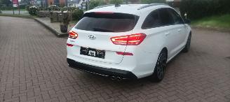 Hyundai I-30 N-line 1.5-Turbo MHEV 160pk Full-Led Navi Digitale cockpit Climatecontrol CruiseControl Stoelverwarming stuurwiel met verwarming Achteruitrijcamera Lichtautomaat Regensensor Drivelane assistent Led achterlichten picture 8