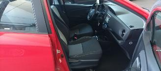 Toyota Yaris Bj:07-2017 Facelift 1.5-Hybrid Climatecontrol Regensensor Multicolor display Achteruitrijcamera Mistlampen Toyota Lichtmetalen velgen 1e Eigenaar! picture 30