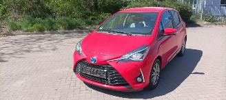 Toyota Yaris Bj:07-2017 Facelift 1.5-Hybrid Climatecontrol Regensensor Multicolor display Achteruitrijcamera Mistlampen Toyota Lichtmetalen velgen 1e Eigenaar! picture 10