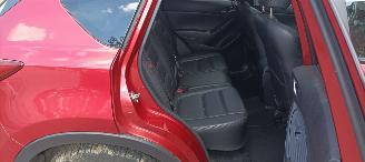 Mazda CX-5 2.2D 175pk Automatik 4x4 Schuifdak Navi Bose Leder memory Xenon Led Motorschade picture 23