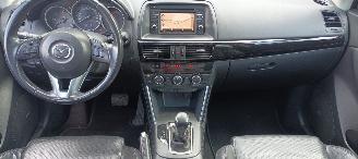 Mazda CX-5 2.2D 175pk Automatik 4x4 Schuifdak Navi Bose Leder memory Xenon Led Motorschade picture 20