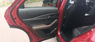 Mazda CX-30 1.8-Diesel Navi Leder Led-Koplampen Led-Achterlichten Elektrische achterklep Head up Display Bose-sound systeem Privacy glas Blindspot systeem picture 31
