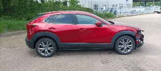 Mazda CX-30 1.8-Diesel Navi Leder Led-Koplampen Led-Achterlichten Elektrische achterklep Head up Display Bose-sound systeem Privacy glas Blindspot systeem picture 9