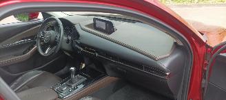Mazda CX-30 1.8-Diesel Navi Leder Led-Koplampen Led-Achterlichten Elektrische achterklep Head up Display Bose-sound systeem Privacy glas Blindspot systeem picture 38