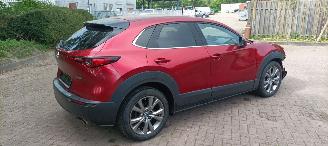 Mazda CX-30 1.8-Diesel Navi Leder Led-Koplampen Led-Achterlichten Elektrische achterklep Head up Display Bose-sound systeem Privacy glas Blindspot systeem picture 8