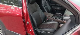 Mazda CX-30 1.8-Diesel Navi Leder Led-Koplampen Led-Achterlichten Elektrische achterklep Head up Display Bose-sound systeem Privacy glas Blindspot systeem picture 39