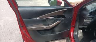 Mazda CX-30 1.8-Diesel Navi Leder Led-Koplampen Led-Achterlichten Elektrische achterklep Head up Display Bose-sound systeem Privacy glas Blindspot systeem picture 25