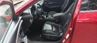 Mazda CX-30 1.8-Diesel Navi Leder Led-Koplampen Led-Achterlichten Elektrische achterklep Head up Display Bose-sound systeem Privacy glas Blindspot systeem picture 28