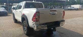 Toyota Hilux 2.8D  204pk Automatik 4x4 Double Cab Climatecontrol CruiseControl Comfort picture 5
