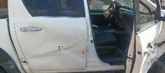 Toyota Hilux 2.8D  204pk Automatik 4x4 Double Cab Climatecontrol CruiseControl Comfort picture 27