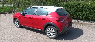 Citroën C3 1.2-12v Airco Stoelverwarming Lichtautomaat cruisecontrol Dab Radio elektrische buitenspiegels met verwarming Centrale vergrendeling met afstandsbediening Start-Stop systeem 16-inch velgen picture 6