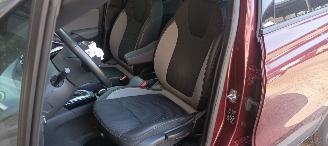 Opel Crossland 1.2-12v Automaat Navi Led koplampen led achterlichten half leren bekleding Stoelverwarming stuurwiel met verwarming inklapbare buitenspiegels chrome design 16-inch velgen Afneembare trekhaak Parkeersensoren voor en achter privacy glas picture 19