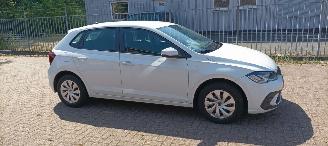 Volkswagen Polo 1.0-Benzine Digitale cockpit Led-Koplampen Led-Achterlichten Stoelverwarming CruiseControl Lichtautomaat 4xelektriche ramen Elektrische-spiegels met verwarming picture 10