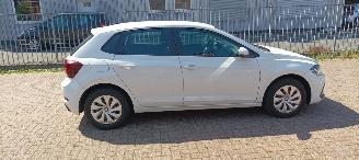 Volkswagen Polo 1.0-Benzine Digitale cockpit Led-Koplampen Led-Achterlichten Stoelverwarming CruiseControl Lichtautomaat 4xelektriche ramen Elektrische-spiegels met verwarming picture 9