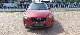 Mazda CX-5 4x4 Navigatie Leder Xenon Climatecontrol CruiseControl Stoelverwarming Lichtautomaat Privacyglas keyless Entry picture 10