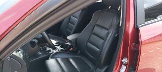 Mazda CX-5 4x4 Navigatie Leder Xenon Climatecontrol CruiseControl Stoelverwarming Lichtautomaat Privacyglas keyless Entry picture 13