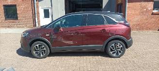 Opel Crossland Innovation uitvoering 1.2-turbo 110pk Automaat Navi Led koplampen led achterlichten leder Privacy glas stoelverwarming stuurwiel verwarming voorruit verwarming Trekhaak 16-inch hoogglans velgen Parkeersensoren voor en achter picture 5