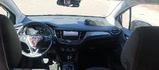 Opel Crossland Innovation uitvoering 1.2-turbo 110pk Automaat Navi Led koplampen led achterlichten leder Privacy glas stoelverwarming stuurwiel verwarming voorruit verwarming Trekhaak 16-inch hoogglans velgen Parkeersensoren voor en achter picture 14