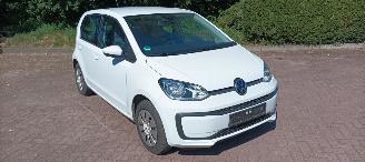 Volkswagen Up! Bj:09-2021 Move Uitvoering 1.0mpi Airconditioning Led verlichting Dab Radio Achteruitrijcamera Cruisecontrol Bordcomputer Drivelane assistent Start-Stop systeem Parkeersensoren achter picture 11