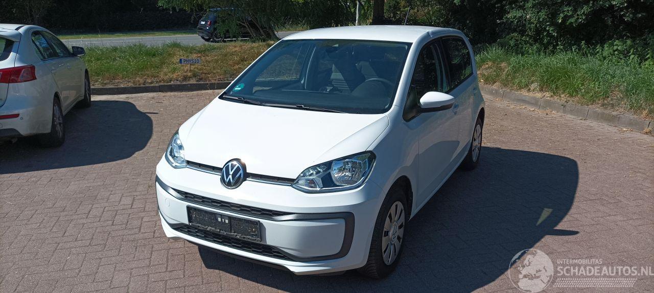 Volkswagen Up! Bj:09-2021 Move Uitvoering 1.0mpi Airconditioning Led verlichting Dab Radio Achteruitrijcamera Cruisecontrol Bordcomputer Drivelane assistent Start-Stop systeem Parkeersensoren achter