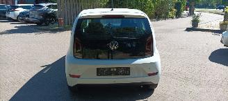 Volkswagen Up! Bj:09-2021 Move Uitvoering 1.0mpi Airconditioning Led verlichting Dab Radio Achteruitrijcamera Cruisecontrol Bordcomputer Drivelane assistent Start-Stop systeem Parkeersensoren achter picture 6