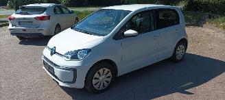 Volkswagen Up! Bj:09-2021 Move Uitvoering 1.0mpi Airconditioning Led verlichting Dab Radio Achteruitrijcamera Cruisecontrol Bordcomputer Drivelane assistent Start-Stop systeem Parkeersensoren achter picture 2