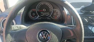 Volkswagen Up! Bj:09-2021 Move Uitvoering 1.0mpi Airconditioning Led verlichting Dab Radio Achteruitrijcamera Cruisecontrol Bordcomputer Drivelane assistent Start-Stop systeem Parkeersensoren achter picture 23