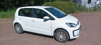 Volkswagen Up! Bj:09-2021 Move Uitvoering 1.0mpi Airconditioning Led verlichting Dab Radio Achteruitrijcamera Cruisecontrol Bordcomputer Drivelane assistent Start-Stop systeem Parkeersensoren achter picture 10